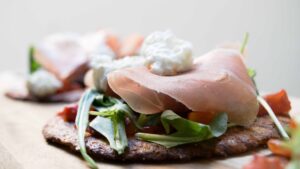 Low Carb Pizza