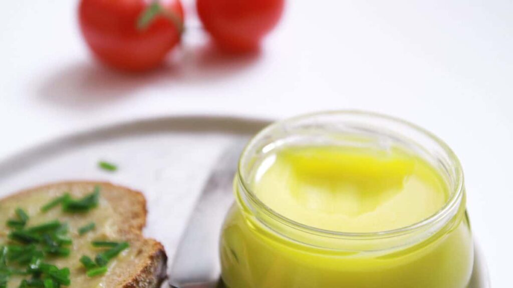 Olivenoel Margarine ohne Palmoel
