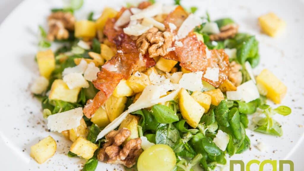 Salat Rezept – NOAN Lunch in the Office