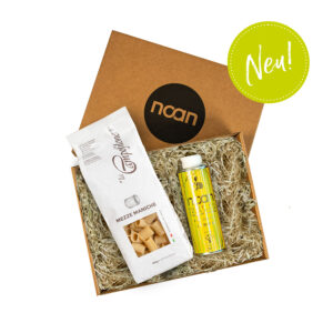 NOAN Mezze Maniche Ricotta e Limone