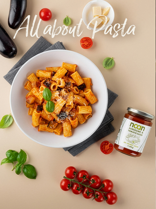 NOAN Geschenke Sets Pasta