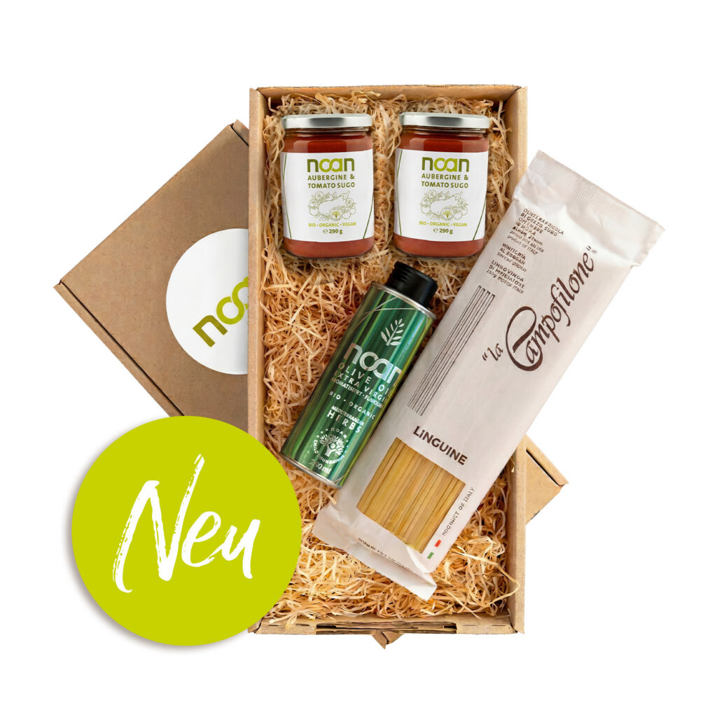 NOAN Trio Mediterran Geschenkset